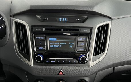 Hyundai Creta I рестайлинг, 2017 год, 1 490 000 рублей, 15 фотография