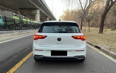 Volkswagen Golf VIII, 2021 год, 1 850 000 рублей, 5 фотография