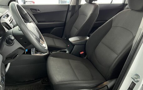 Hyundai Creta I рестайлинг, 2017 год, 1 490 000 рублей, 16 фотография