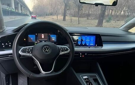 Volkswagen Golf VIII, 2021 год, 1 850 000 рублей, 7 фотография