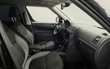 Skoda Yeti I рестайлинг, 2015 год, 1 298 000 рублей, 9 фотография