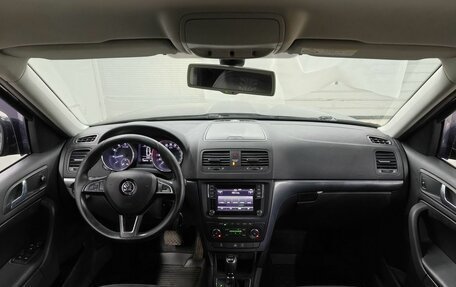 Skoda Yeti I рестайлинг, 2015 год, 1 298 000 рублей, 11 фотография