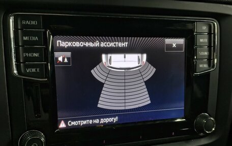 Skoda Yeti I рестайлинг, 2015 год, 1 298 000 рублей, 16 фотография