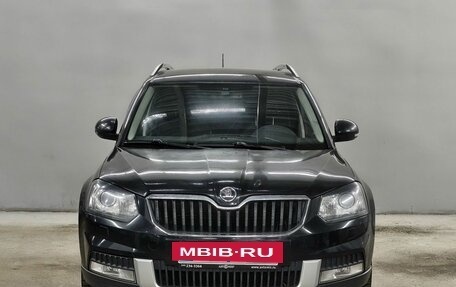 Skoda Yeti I рестайлинг, 2015 год, 1 298 000 рублей, 2 фотография