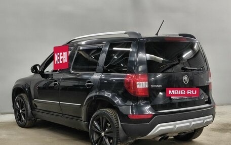 Skoda Yeti I рестайлинг, 2015 год, 1 298 000 рублей, 7 фотография