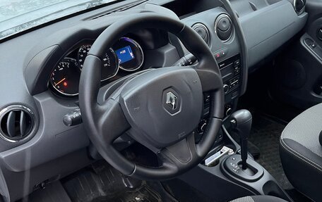 Renault Duster I рестайлинг, 2017 год, 1 200 000 рублей, 3 фотография