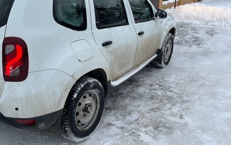 Renault Duster I рестайлинг, 2017 год, 1 200 000 рублей, 8 фотография