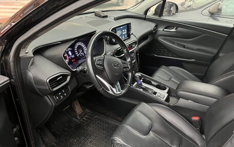 Hyundai Santa Fe IV, 2019 год, 3 300 000 рублей, 7 фотография