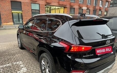 Hyundai Santa Fe IV, 2019 год, 3 300 000 рублей, 6 фотография