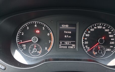 Volkswagen Jetta VI, 2013 год, 720 000 рублей, 10 фотография