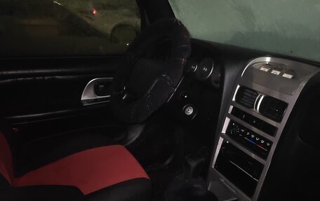 ТагАЗ Tager, 2011 год, 670 000 рублей, 11 фотография