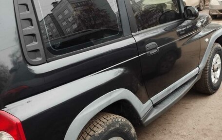 ТагАЗ Tager, 2011 год, 670 000 рублей, 2 фотография