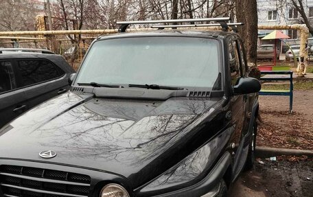 ТагАЗ Tager, 2011 год, 670 000 рублей, 4 фотография