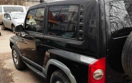 ТагАЗ Tager, 2011 год, 670 000 рублей, 3 фотография