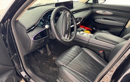 Genesis GV70, 2021 год, 4 700 000 рублей, 8 фотография