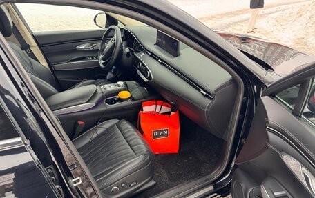 Genesis GV70, 2021 год, 4 700 000 рублей, 10 фотография