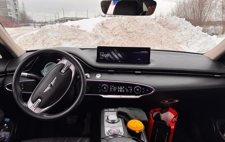 Genesis GV70, 2021 год, 4 700 000 рублей, 7 фотография