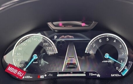 Genesis GV70, 2021 год, 4 700 000 рублей, 6 фотография