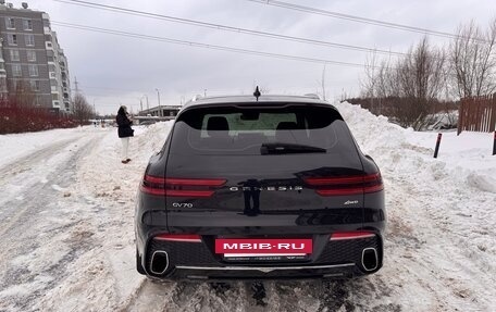 Genesis GV70, 2021 год, 4 700 000 рублей, 4 фотография