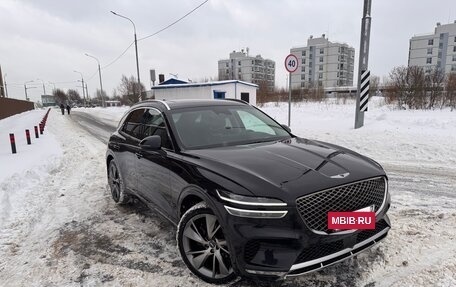 Genesis GV70, 2021 год, 4 700 000 рублей, 2 фотография