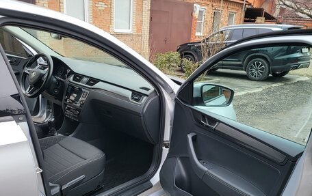 Skoda Rapid I, 2018 год, 1 350 000 рублей, 11 фотография