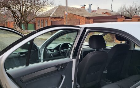 Skoda Rapid I, 2018 год, 1 350 000 рублей, 10 фотография