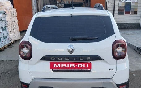 Renault Duster, 2021 год, 1 900 000 рублей, 5 фотография