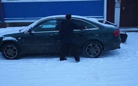 Audi A6, 1999 год, 250 000 рублей, 7 фотография