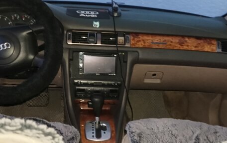 Audi A6, 1999 год, 250 000 рублей, 10 фотография