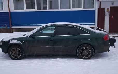 Audi A6, 1999 год, 250 000 рублей, 6 фотография