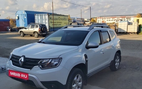 Renault Duster, 2021 год, 1 900 000 рублей, 4 фотография