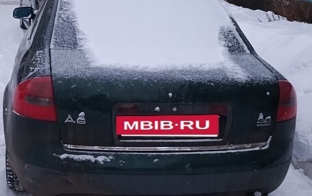 Audi A6, 1999 год, 250 000 рублей, 5 фотография