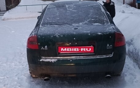 Audi A6, 1999 год, 250 000 рублей, 4 фотография