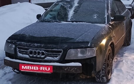 Audi A6, 1999 год, 250 000 рублей, 3 фотография