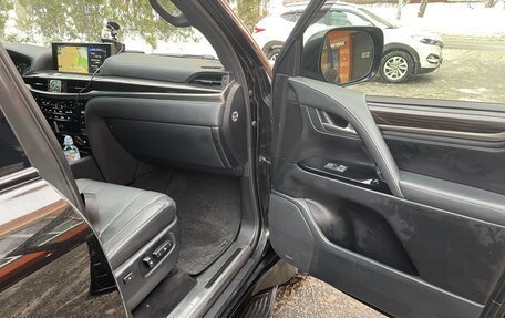 Lexus LX III, 2019 год, 9 120 000 рублей, 2 фотография