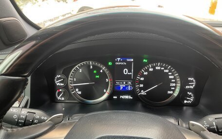 Lexus LX III, 2019 год, 9 120 000 рублей, 9 фотография