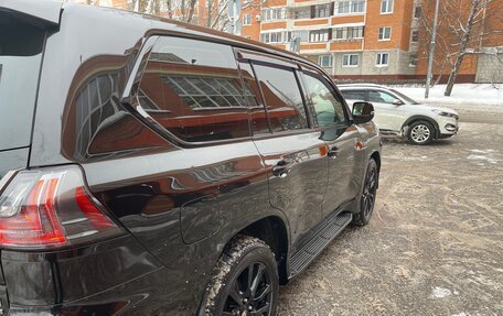 Lexus LX III, 2019 год, 9 120 000 рублей, 3 фотография