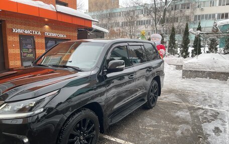 Lexus LX III, 2019 год, 9 120 000 рублей, 7 фотография