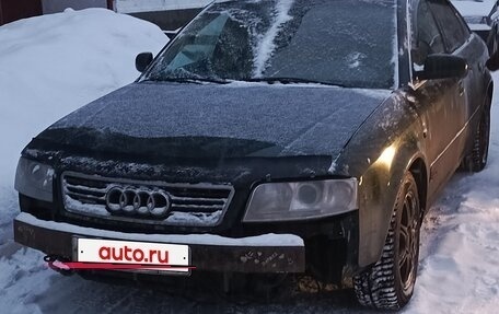 Audi A6, 1999 год, 250 000 рублей, 14 фотография