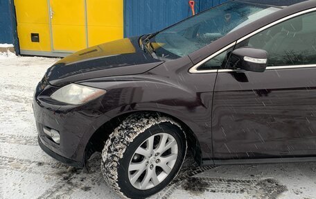 Mazda CX-7 I рестайлинг, 2008 год, 780 000 рублей, 7 фотография
