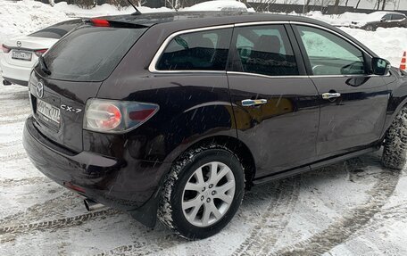 Mazda CX-7 I рестайлинг, 2008 год, 780 000 рублей, 3 фотография