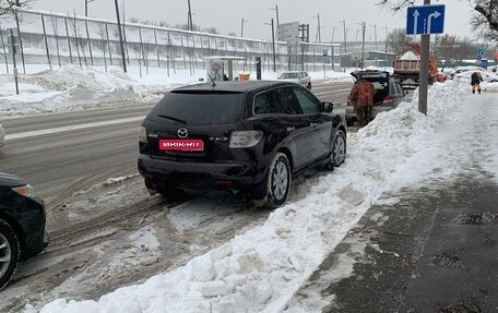 Mazda CX-7 I рестайлинг, 2008 год, 780 000 рублей, 11 фотография
