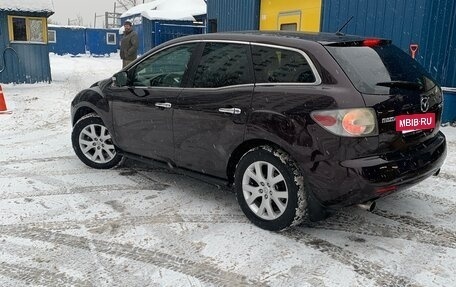 Mazda CX-7 I рестайлинг, 2008 год, 780 000 рублей, 4 фотография