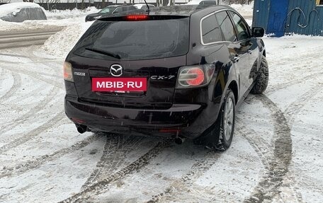 Mazda CX-7 I рестайлинг, 2008 год, 780 000 рублей, 2 фотография