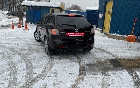 Mazda CX-7 I рестайлинг, 2008 год, 780 000 рублей, 5 фотография