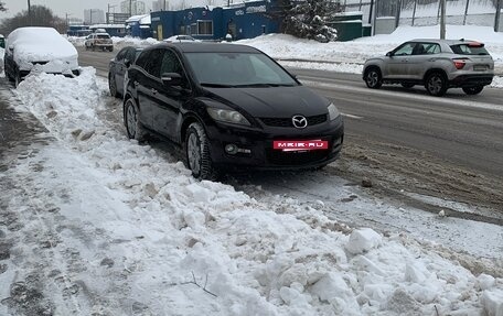 Mazda CX-7 I рестайлинг, 2008 год, 780 000 рублей, 10 фотография
