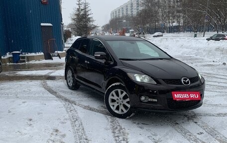 Mazda CX-7 I рестайлинг, 2008 год, 780 000 рублей, 8 фотография