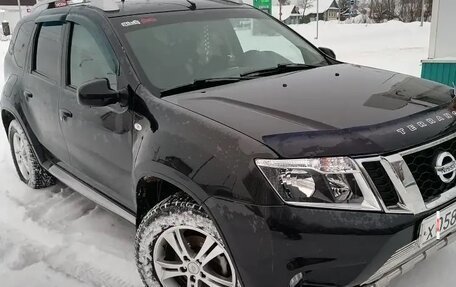 Nissan Terrano III, 2017 год, 1 490 000 рублей, 2 фотография