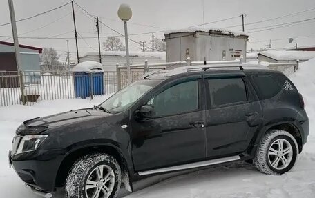 Nissan Terrano III, 2017 год, 1 490 000 рублей, 3 фотография