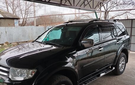 Mitsubishi Pajero Sport II рестайлинг, 2015 год, 2 295 000 рублей, 4 фотография